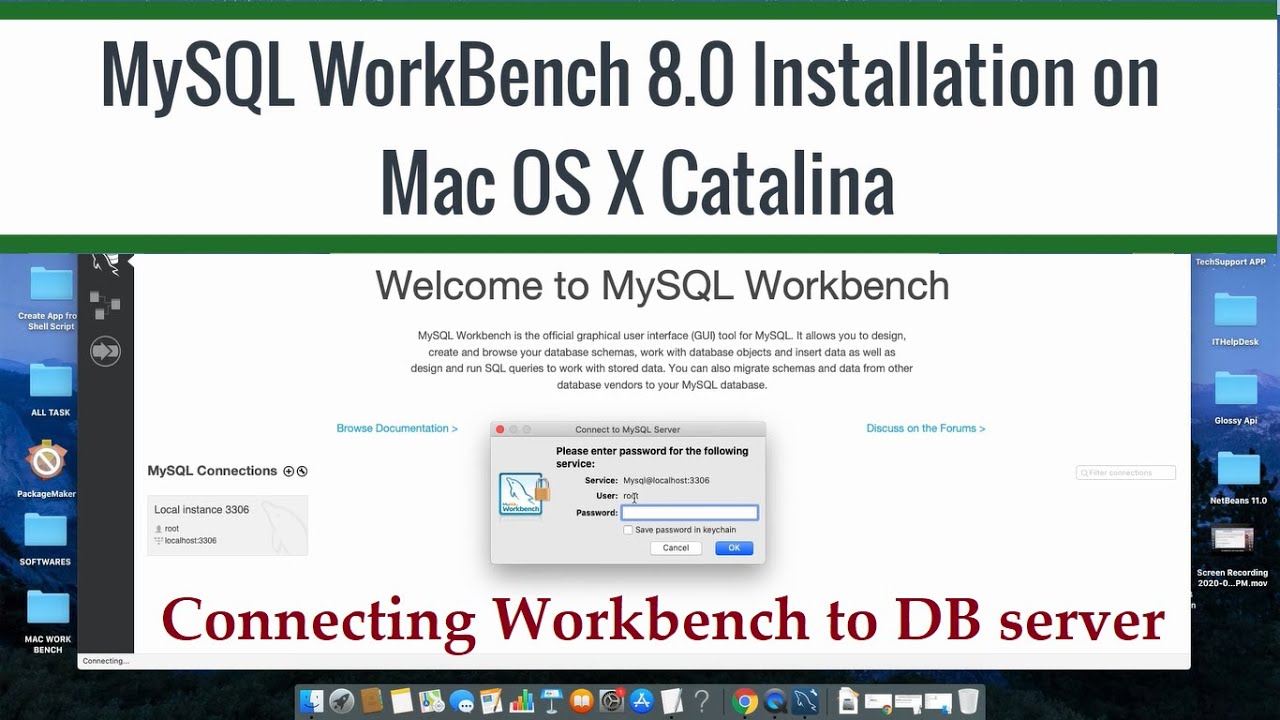 microsoft workbench for mac